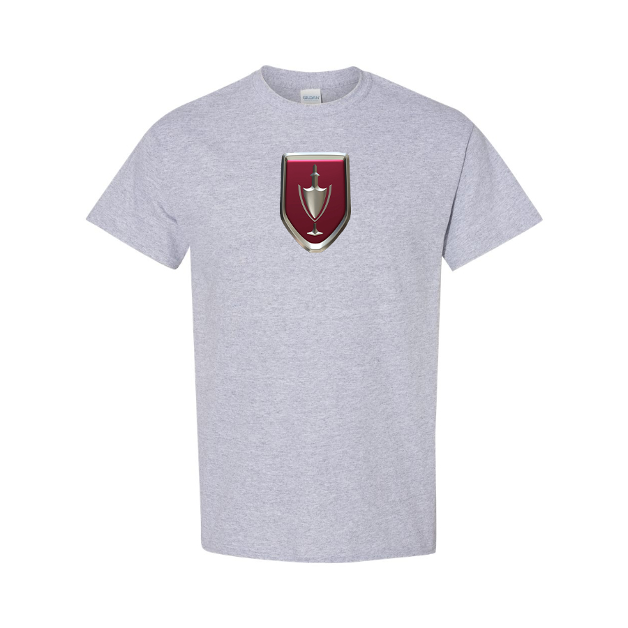 Men's Jinbei Logo Cotton T-Shirt