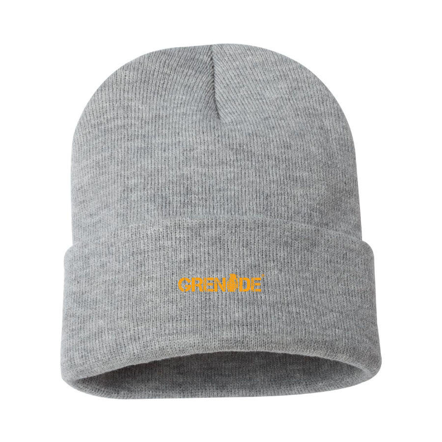 Grenade Logo Beanie Hat