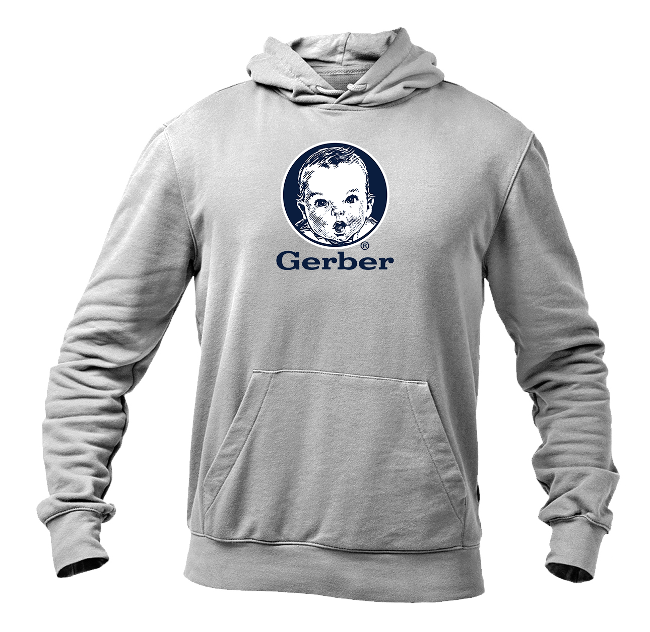 Men's Gerber Logo Pullover Hoodie