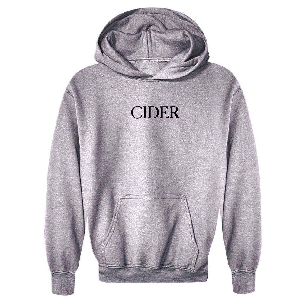 Youth Cider Logo Pullover Hoodie