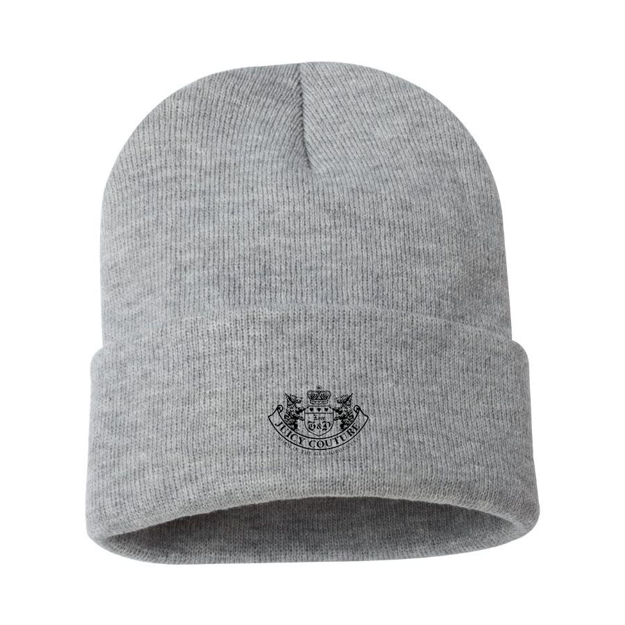 Juicy Couture Logo Beanie Hat