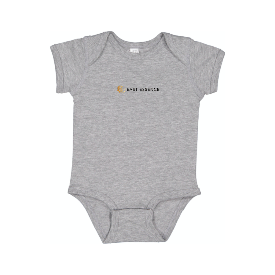 East Essence Logo Baby Onesie Romper