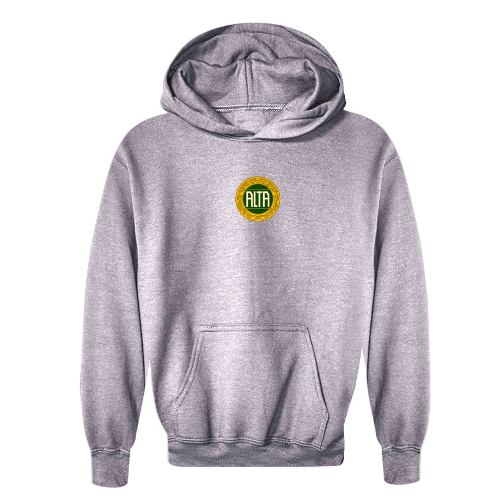 Youth Alta Automobile Pullover Hoodie