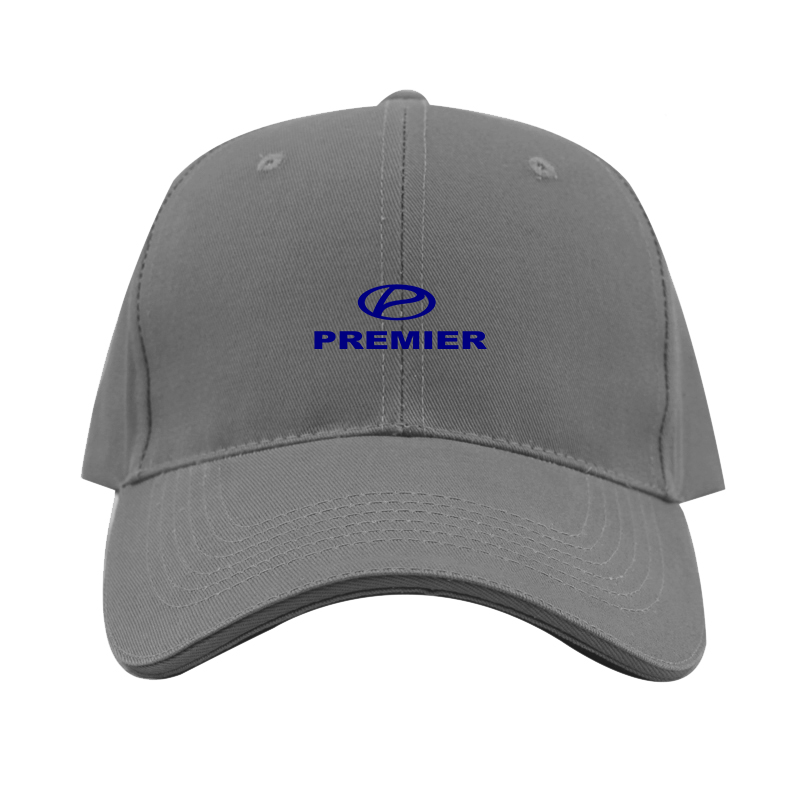 Premier Logo Dad Baseball Cap Hat