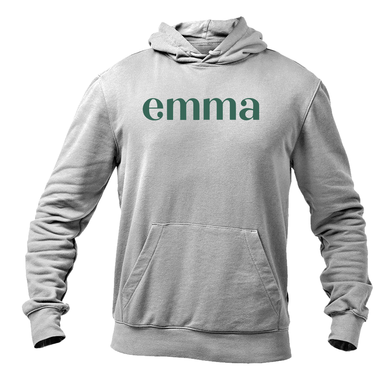 Men's Emma Logo Pullover Hoodie