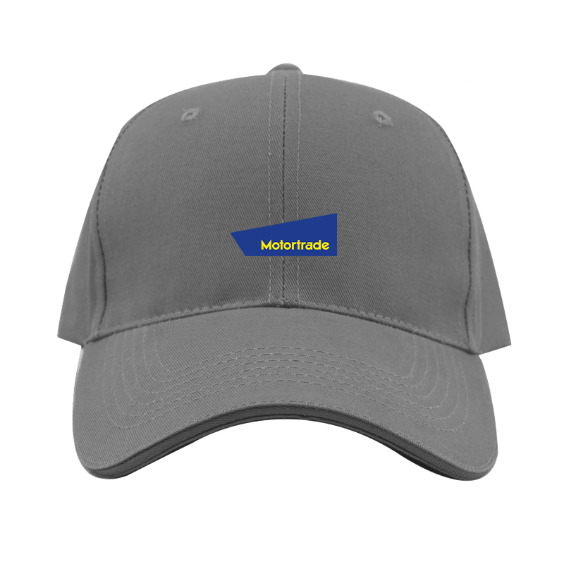 Motortrade Logo Dad Baseball Cap Hat