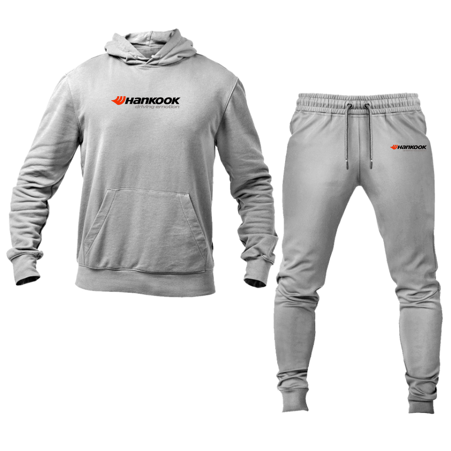 Men's Hankook Logo Hoodie Joggers Set