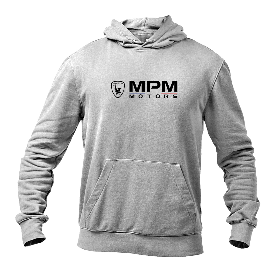 Men's MPM-Motors Logo Pullover Hoodie