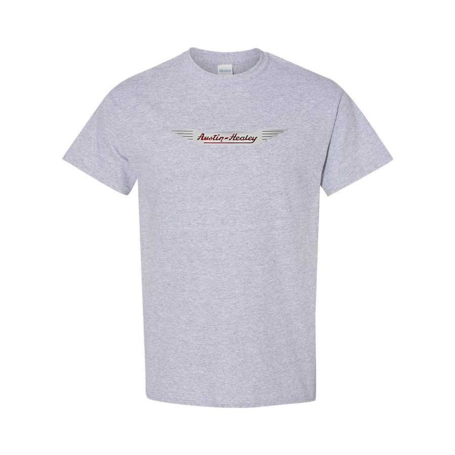Men's Austin Healey Logo Cotton T-Shirt