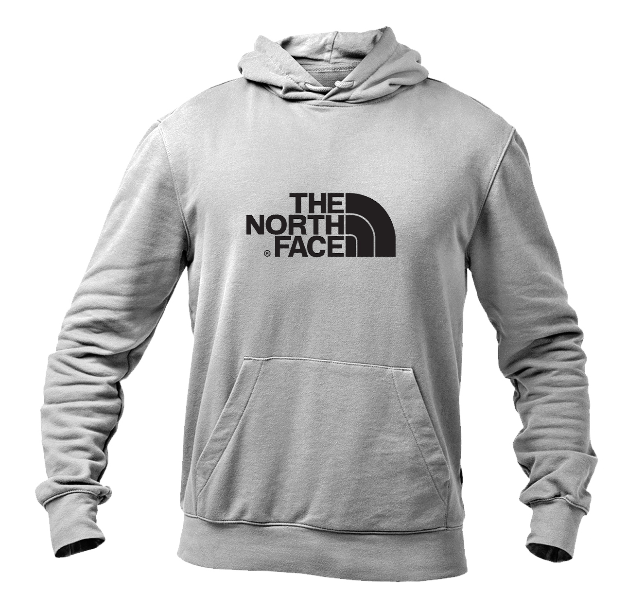 Men's The North Face Black Heavy Blend Hooded Sweatshirt