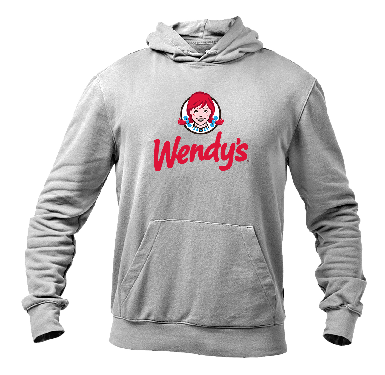 Men's Wendy_s Gildan Heavy Blend Hooded Sweatshirt