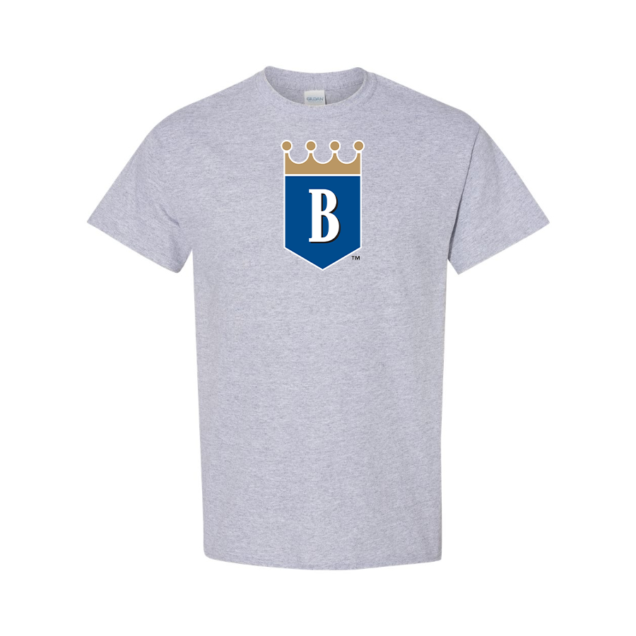 Men's Burlington Royal Logo Cotton T-Shirt