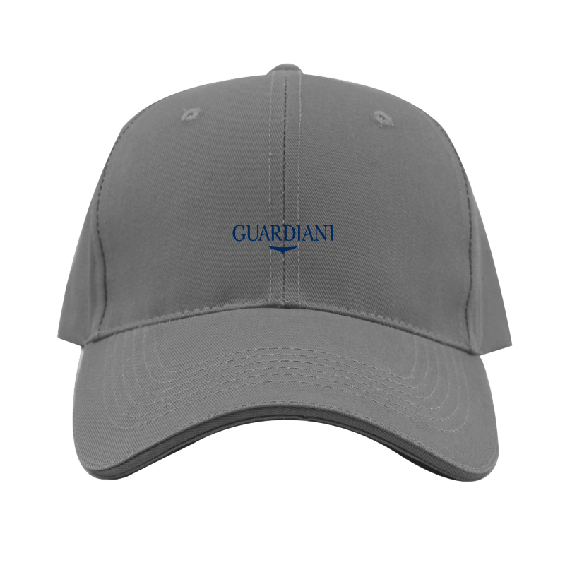 Alberto Guardiani Logo Dad Baseball Cap Hat