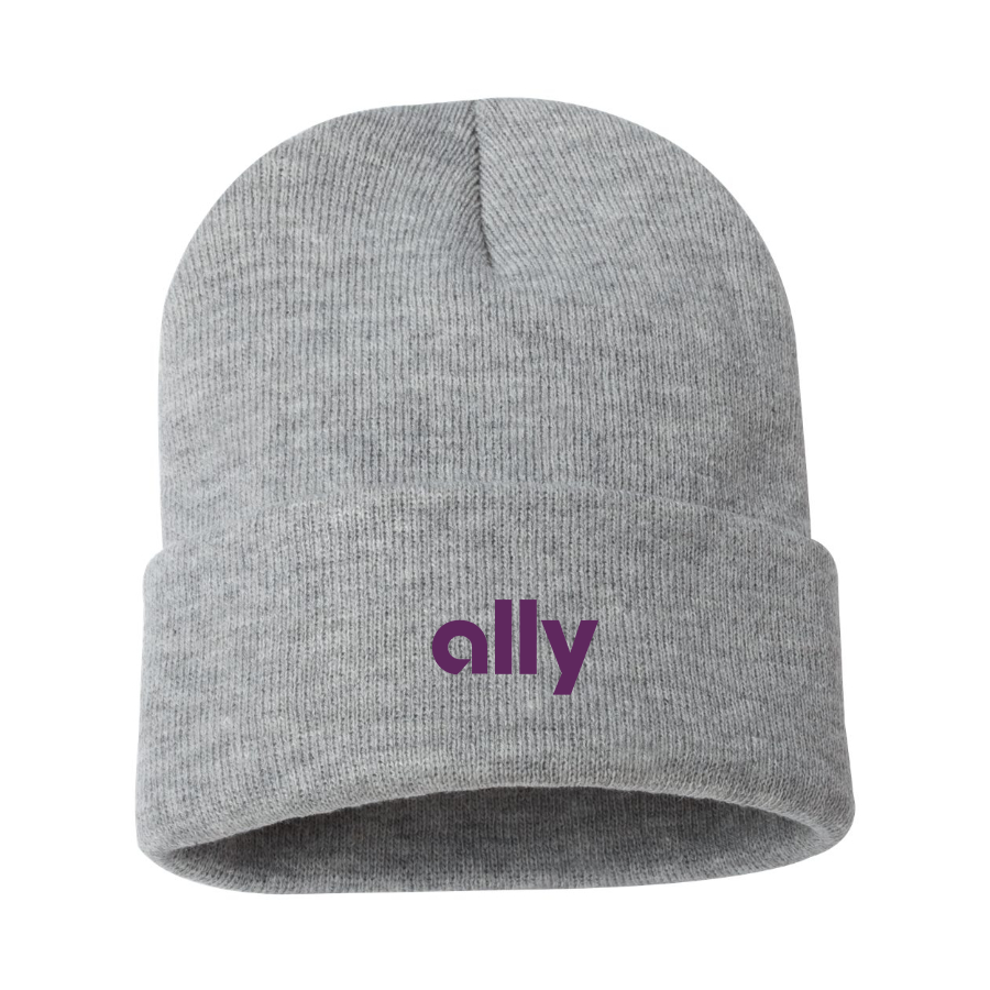 Ally Financial Logo Beanie Hat