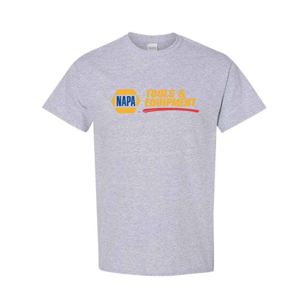 Men's Napa Tools & Equipment Logo Cotton T-Shirt