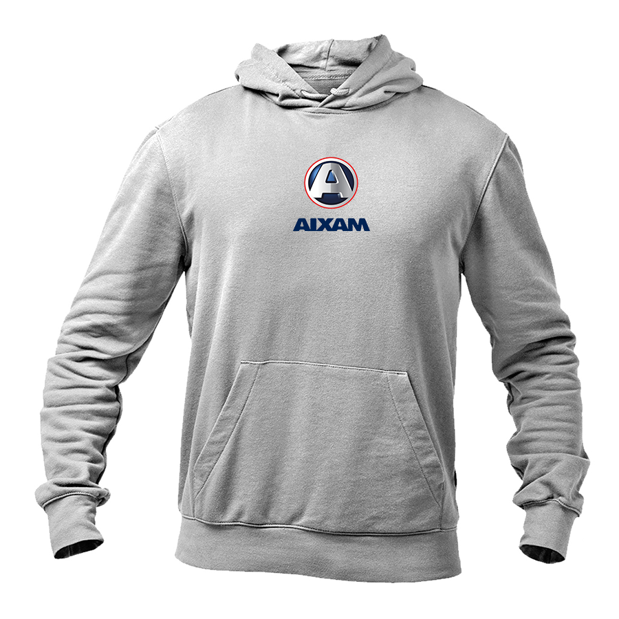 Men's Aixam Logo Pullover Hoodie