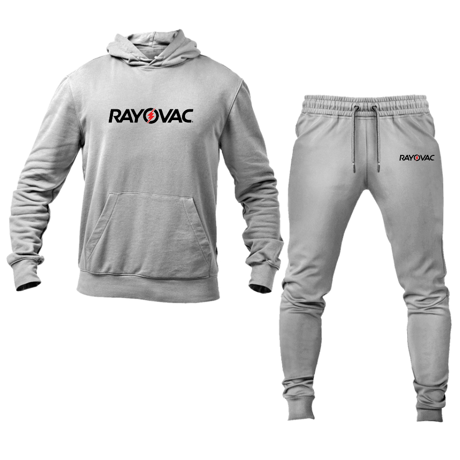 Men's Rayovac Logo Hoodie Joggers Set
