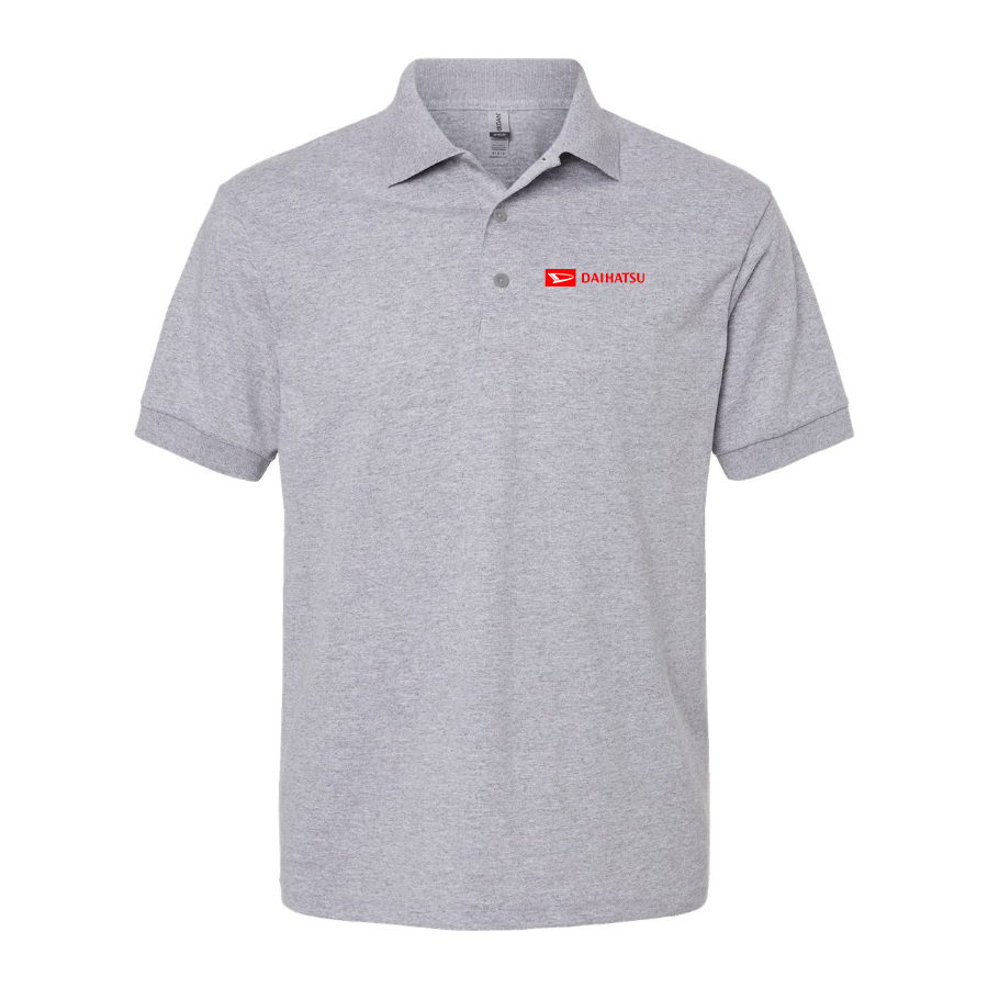Men's Daihatsu Logo Dry Blend Polo