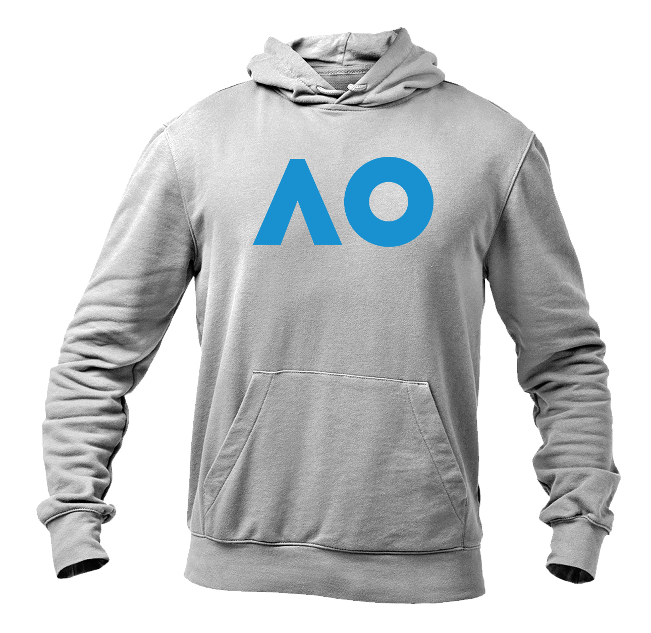 Men's Australian Open Logo Pullover Hoodie