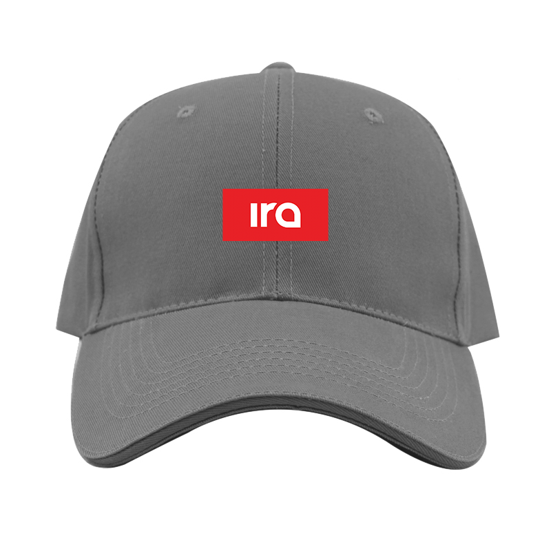 IRA Logo Dad Baseball Cap Hat