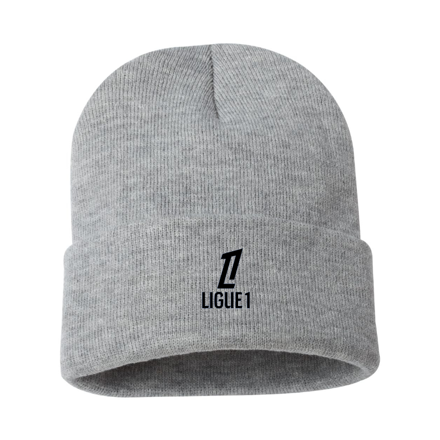 Ligue 1 Logo Beanie Hat