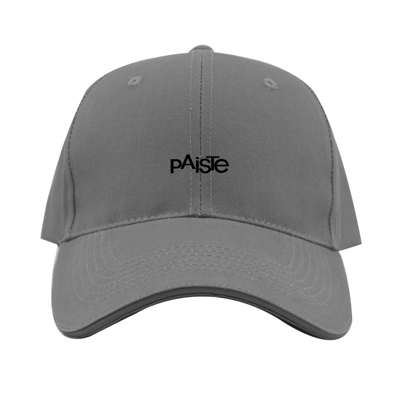 Paiste Dad Baseball Cap Hat