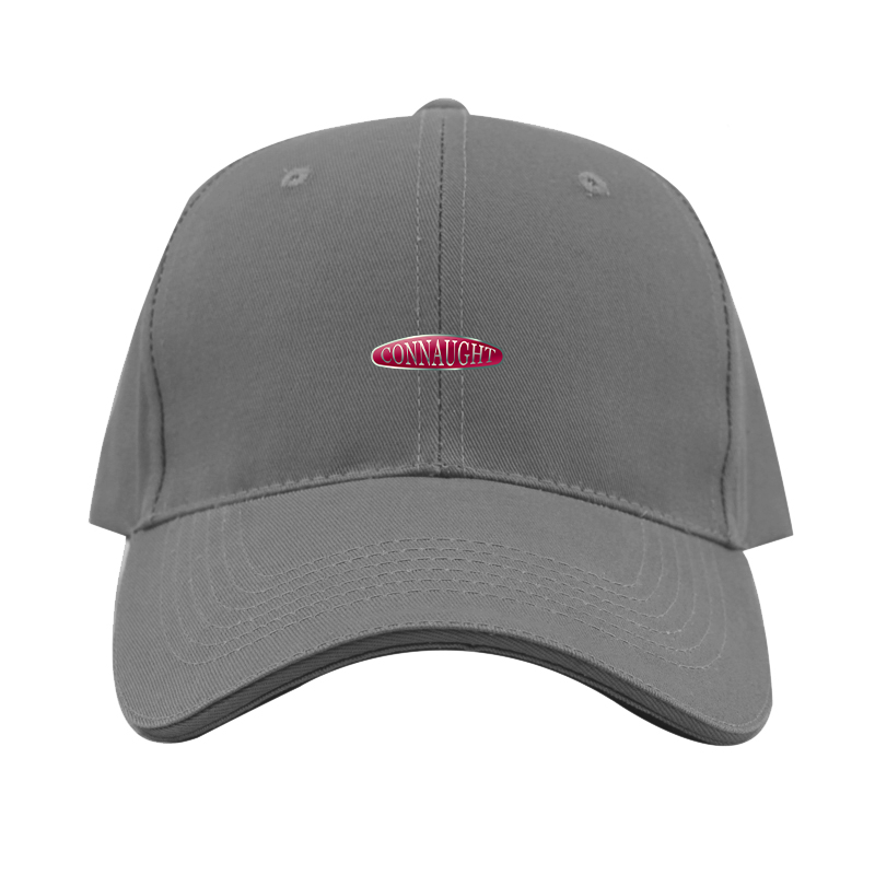Connaught Motor Company Logo Dad Baseball Cap Hat