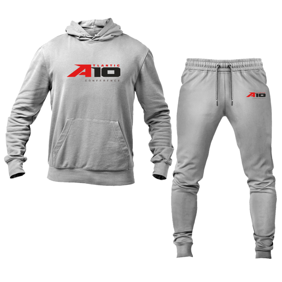 Men's Atlantic 10 Conference Hoodie Joggers Set
