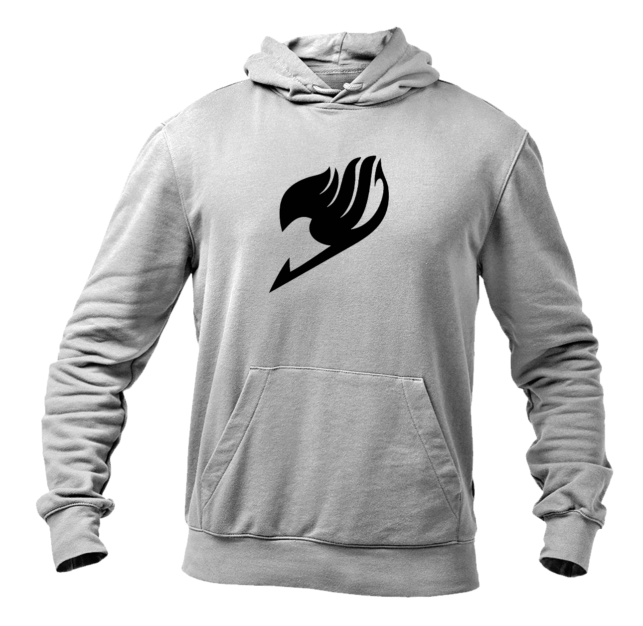 Men's Fairy Tail Gildan Heavy Blend Hooded Sweatshirt