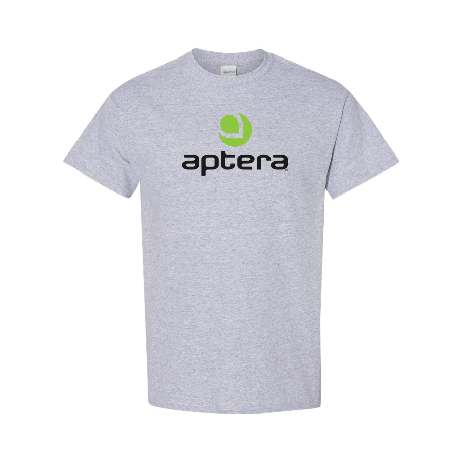 Men's Aptera Motors Logo Cotton T-Shirt