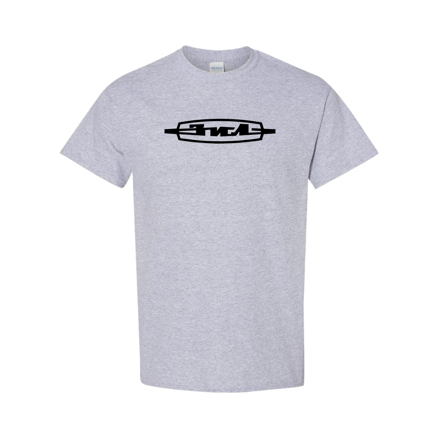 Men's ZIL Logo Cotton T-Shirt