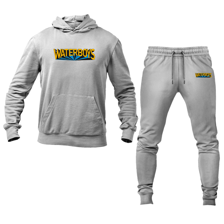 Men's The Waterboys Logo Hoodie Joggers Set