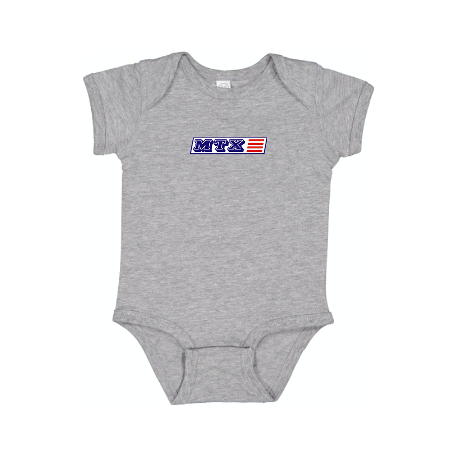 MTX Logo Baby Onesie Romper