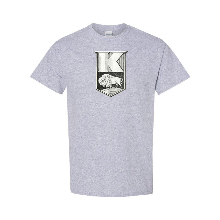 Men's Kaiser Logo Cotton T-Shirt
