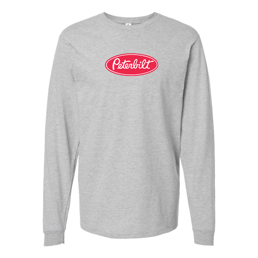 Youth Peterbilt Logo Long sleeves
