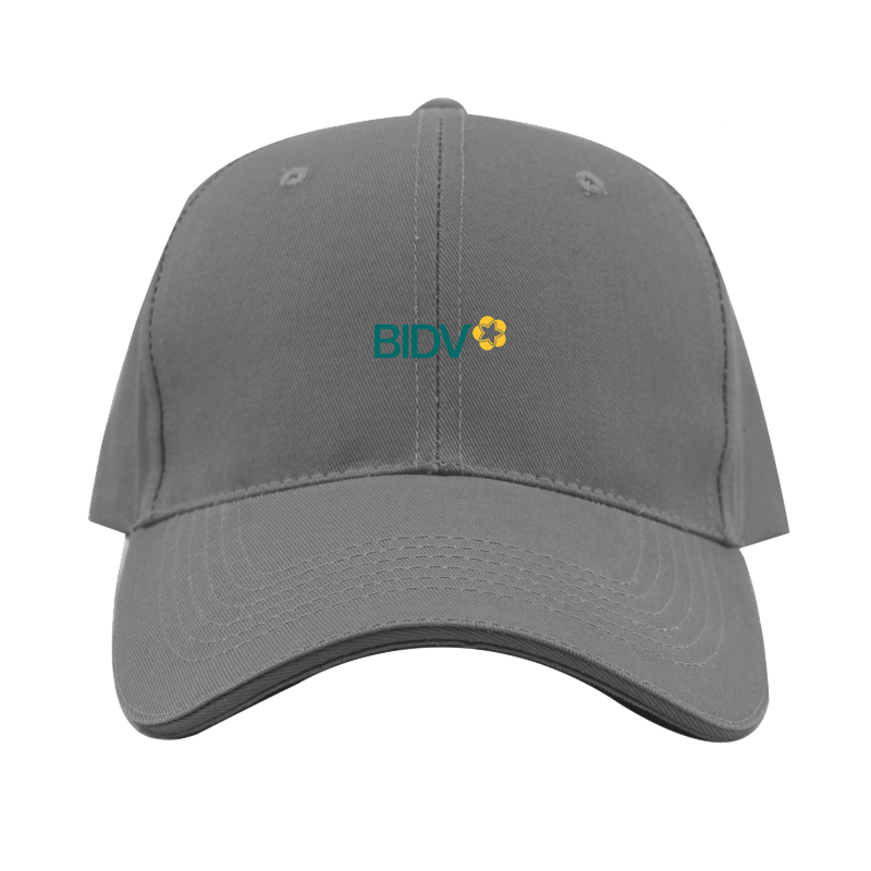 BIDV Logo Dad Baseball Cap Hat