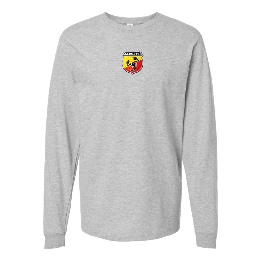 Youth Abarth Logo Long sleeves