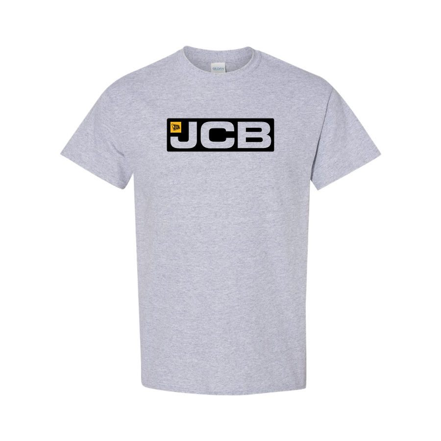 Men's JCB Logo Cotton T-Shirt