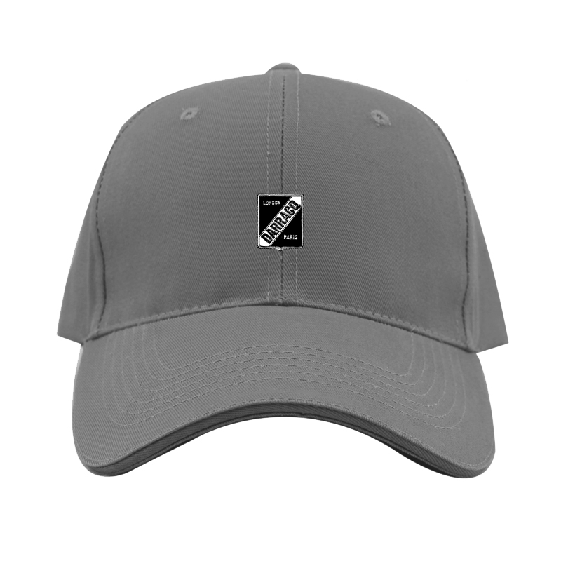 Darracq Logo Dad Baseball Cap Hat