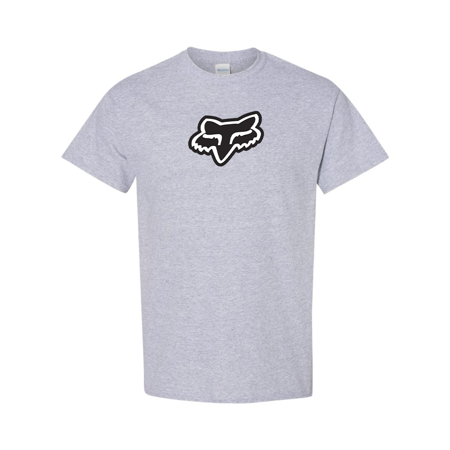 Men's fox racing Cotton T-Shirt