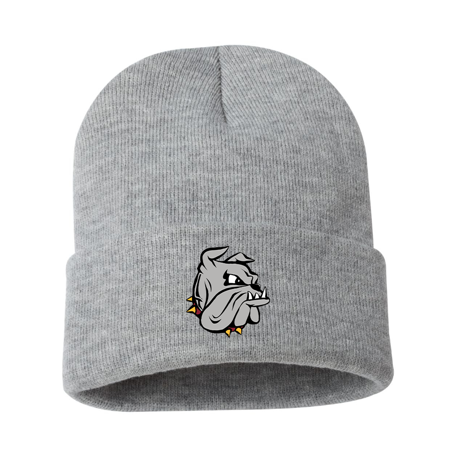 Minnesota Duluth Bulldogs Beanie Hat