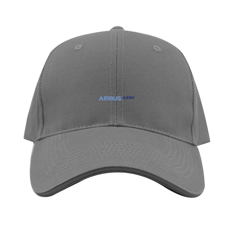 A330 Logo Dad Baseball Cap Hat