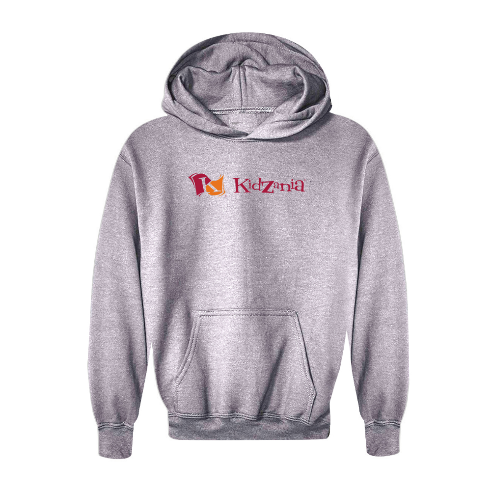 Youth Kidzania Pullover Hoodie