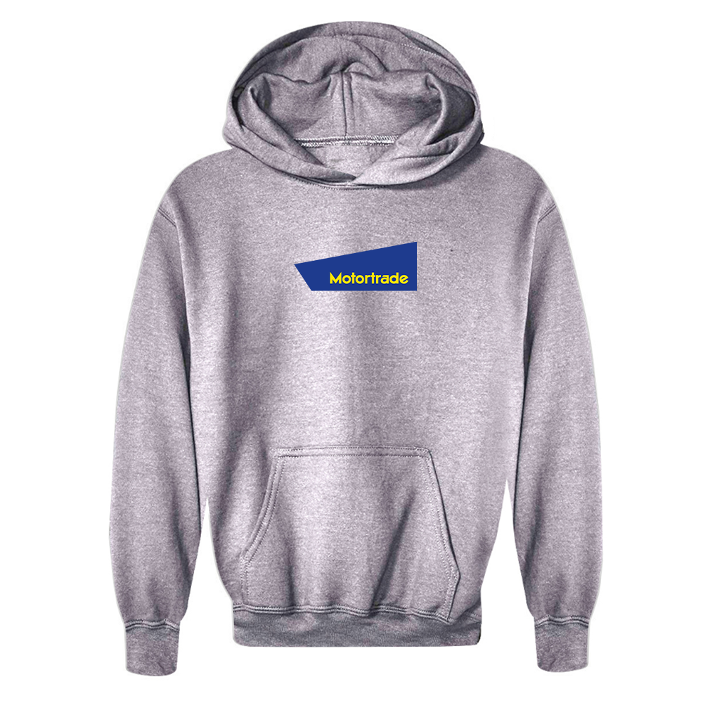 Youth Motortrade Pullover Hoodie