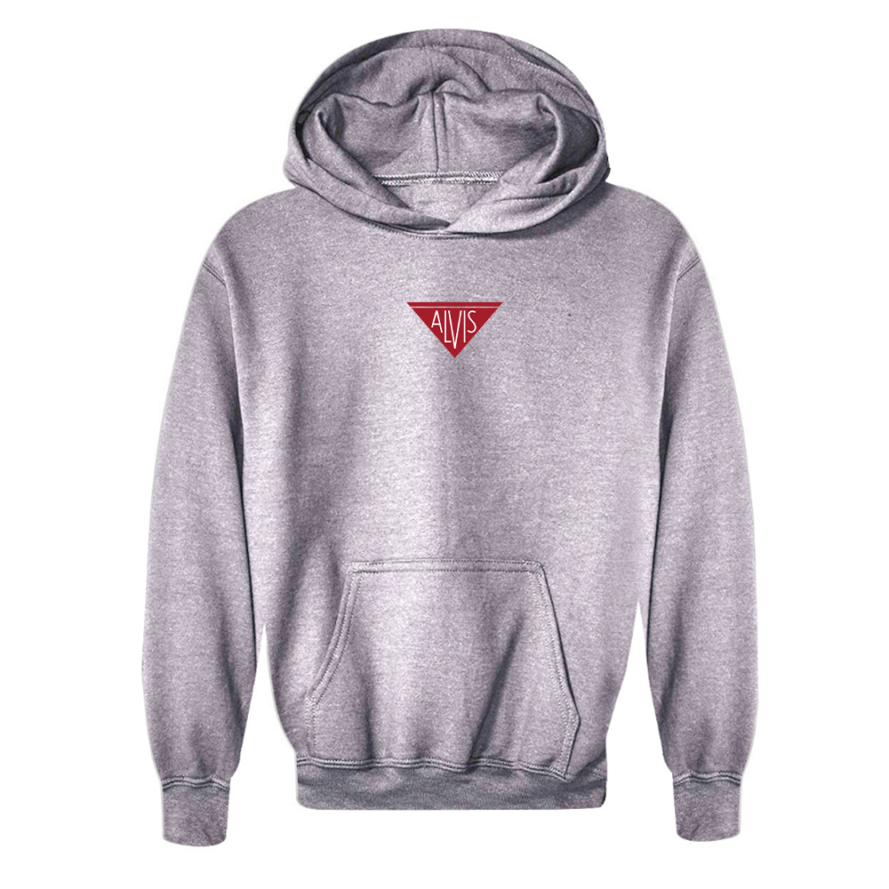 Youth Alvis Pullover Hoodie
