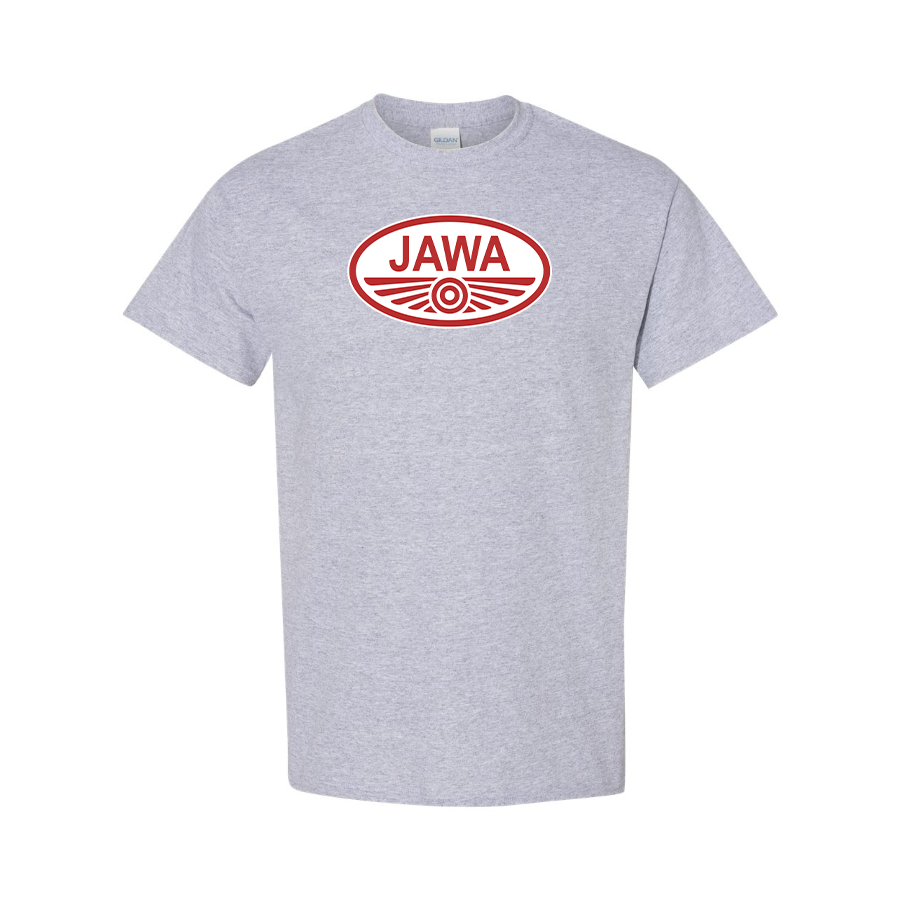 Men's Jawa Logo Cotton T-Shirt