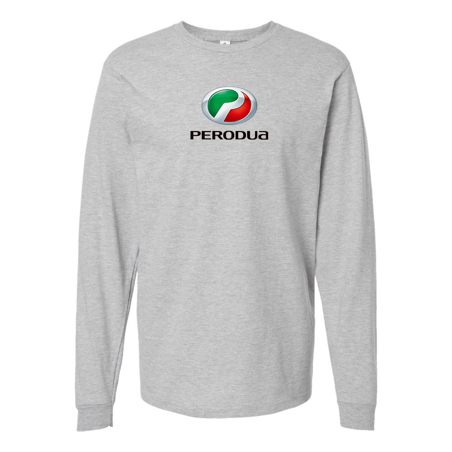 Youth Perodua Logo Long sleeves