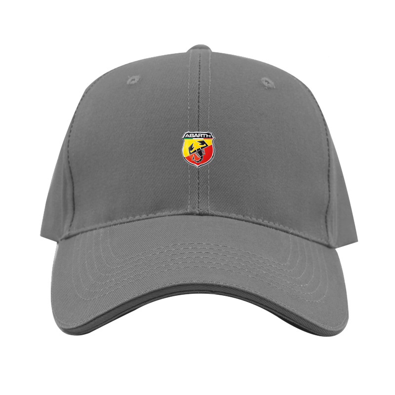 Abarth Logo Dad Baseball Cap Hat