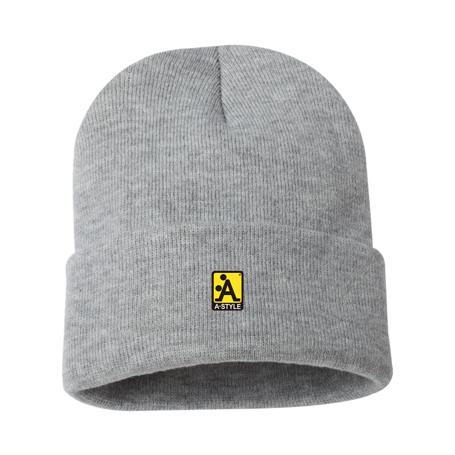 A Style Logo Beanie Hat