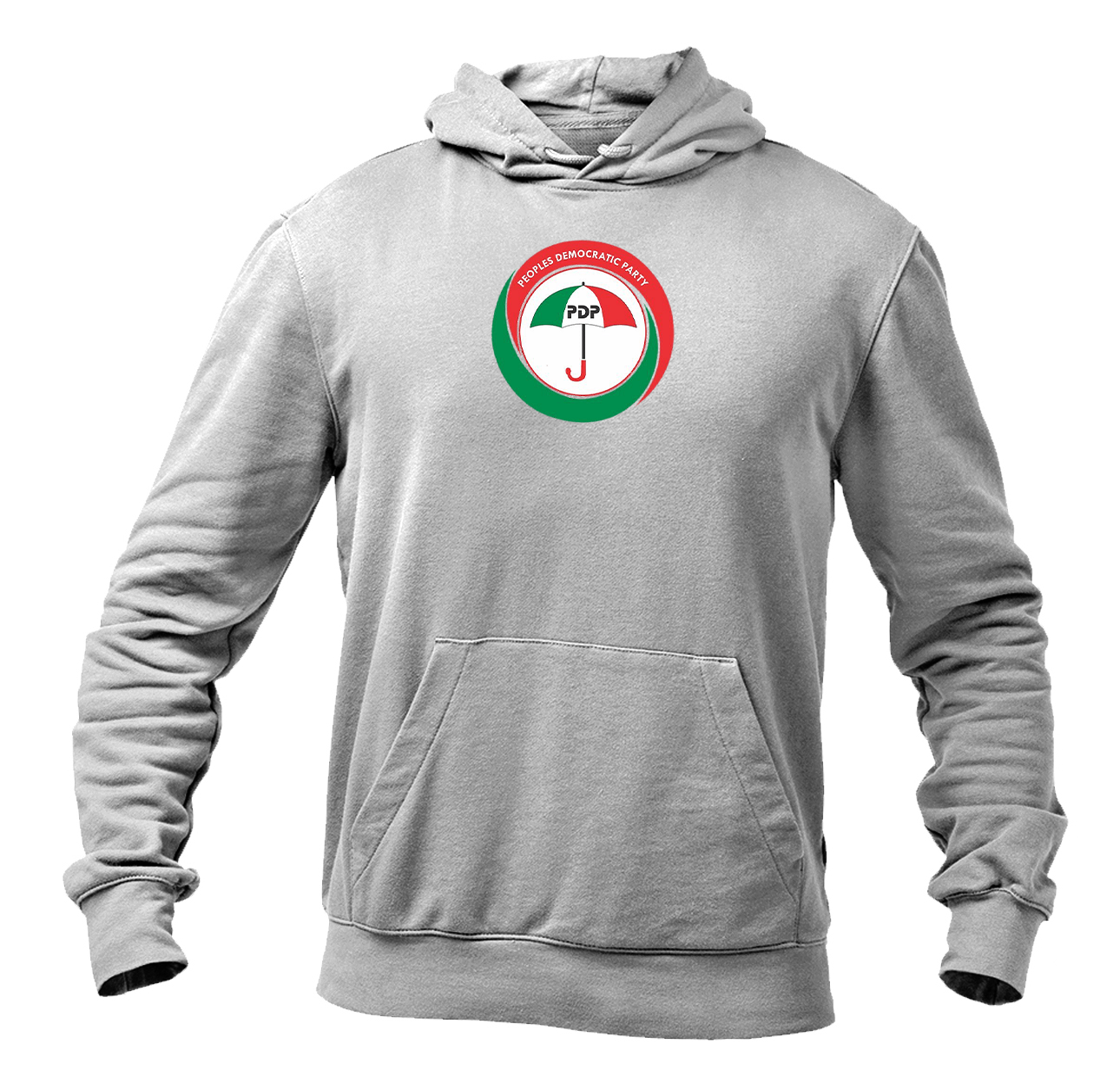 Men's PDP Logo Pullover Hoodie